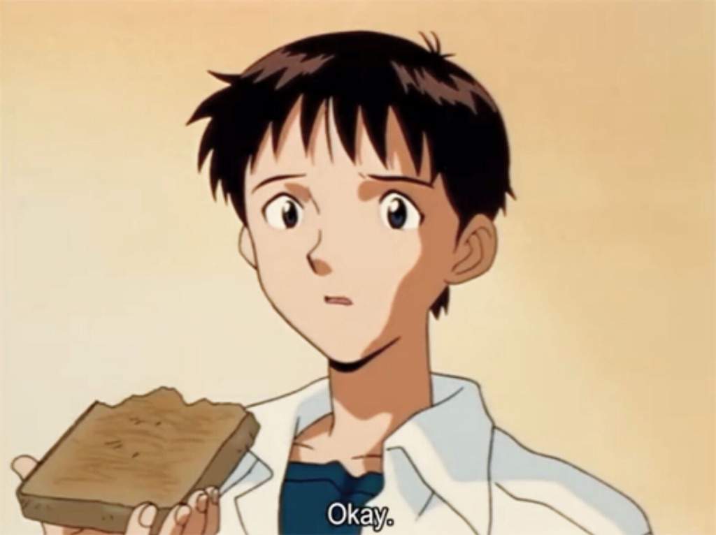 shinji ikari uniform