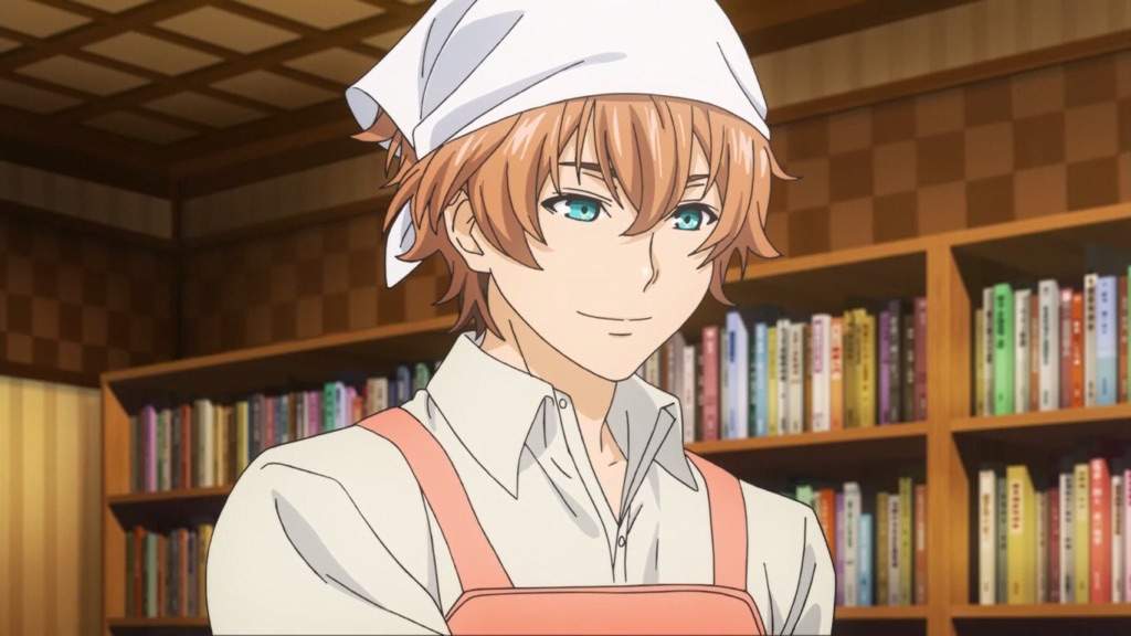 Food Wars: Isshiki Satoshi, a Culinary Mastermind