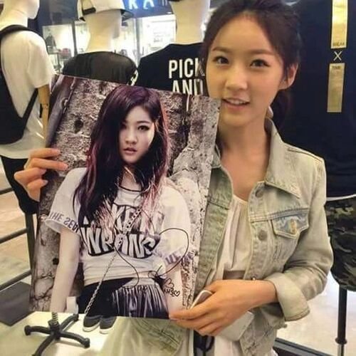barbie kim sae ron