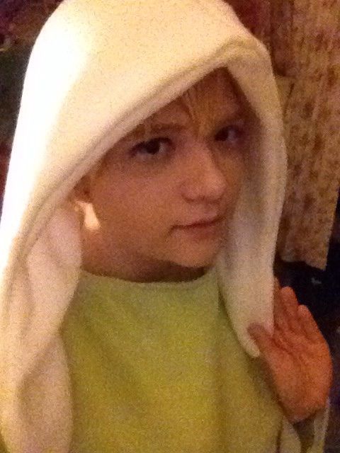 Asriel Dreemurr Cosplay Amino