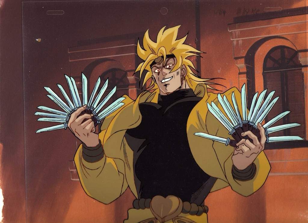 Dio Brando | Wiki | Anime Amino