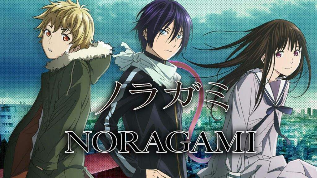 noragami statue