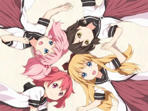 yuru yuri