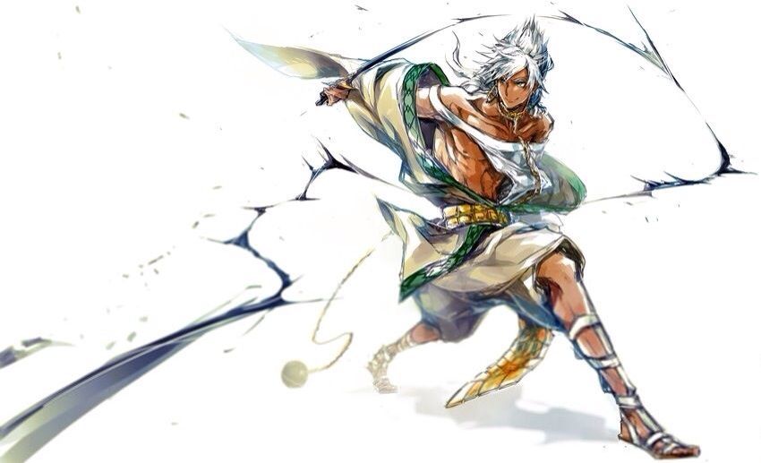 Sharrkan | Anime Amino