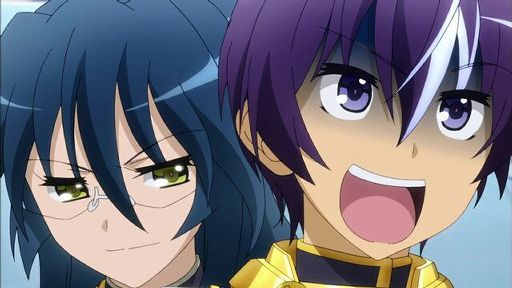 Seiken Tsukai no World Break | Wiki | Anime Amino