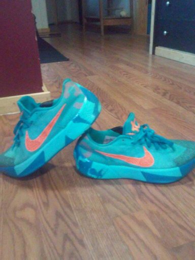 kd 5 trey vii
