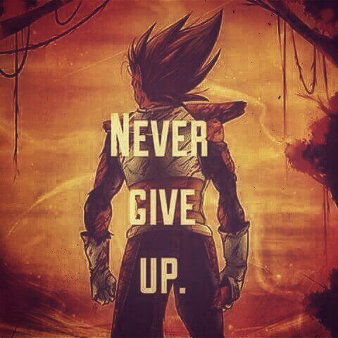 Never give up on your dream(repost plz) | Anime Amino