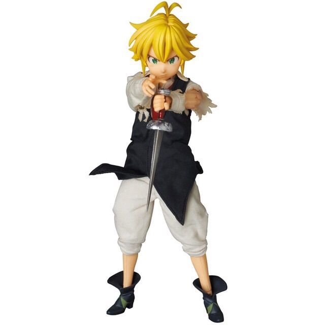 meliodas anime figure