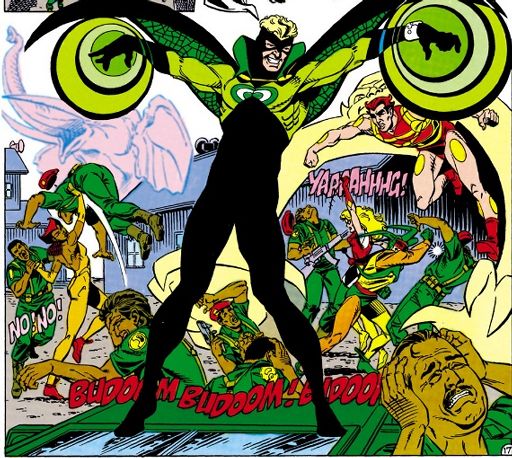 Count Vertigo | Wiki | Comics Amino