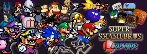 Super Smash Bros Crusade 0.9 Full Version