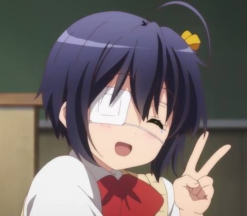 Matching Anime Pfp Rikka : Pin on Anime girl icons - See more ideas