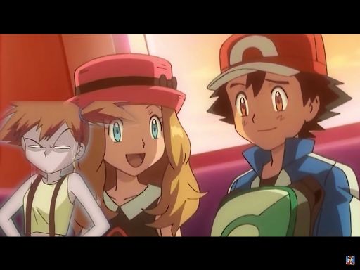 Should Ash Have A Girlfriend? 