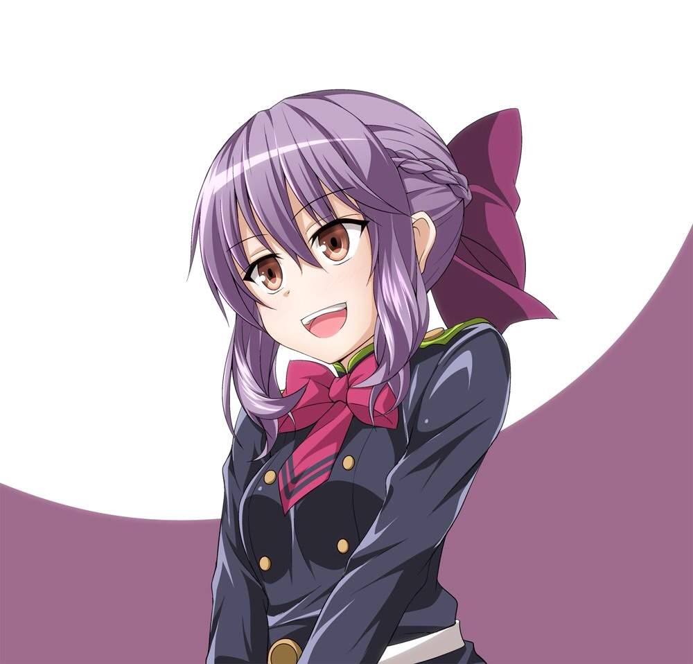 Shinoa Hīragi Wiki Anime Amino