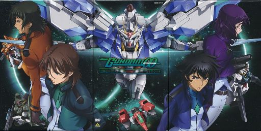 Gundam 00 Wiki Anime Amino