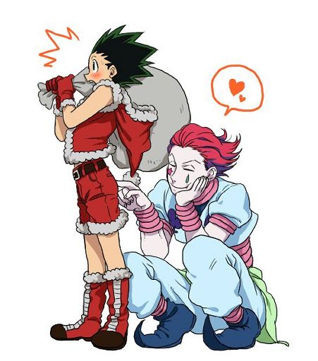 Hisoka X Gon Wiki Anime Amino