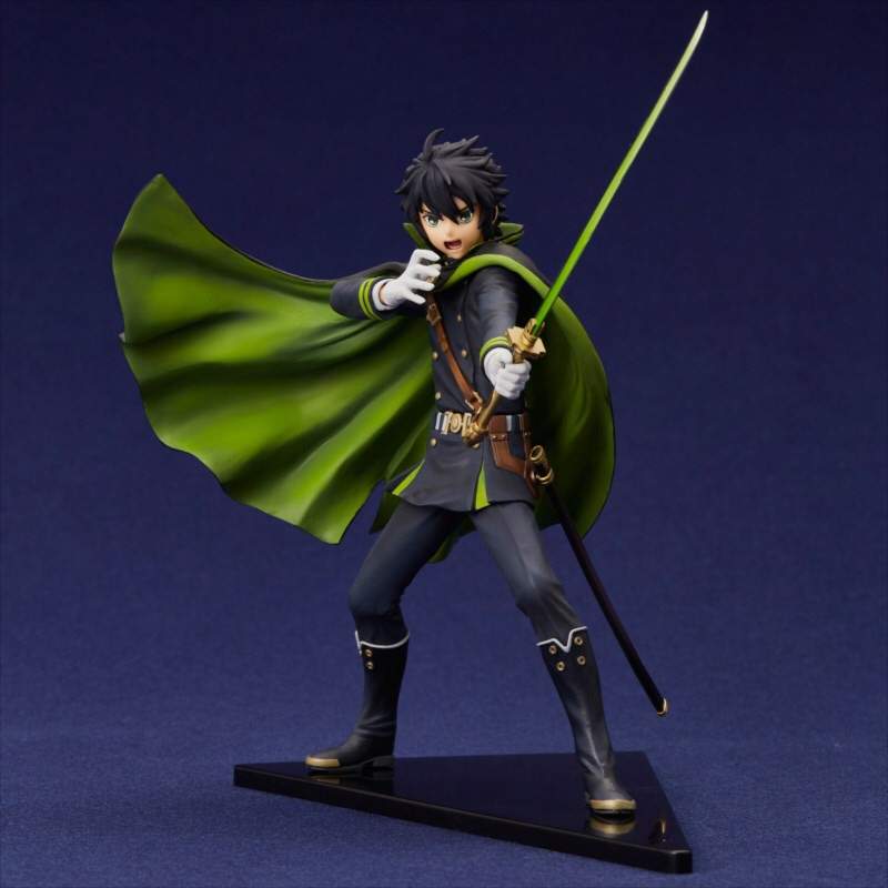 mika hyakuya figure