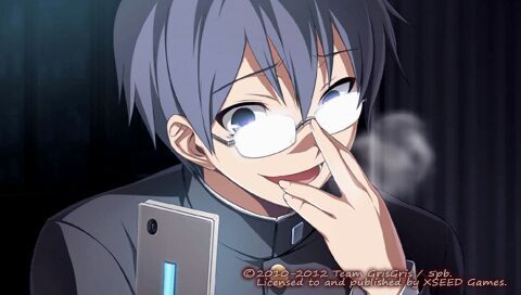 Top 25 Male Characters With Glasses | Anime Amino