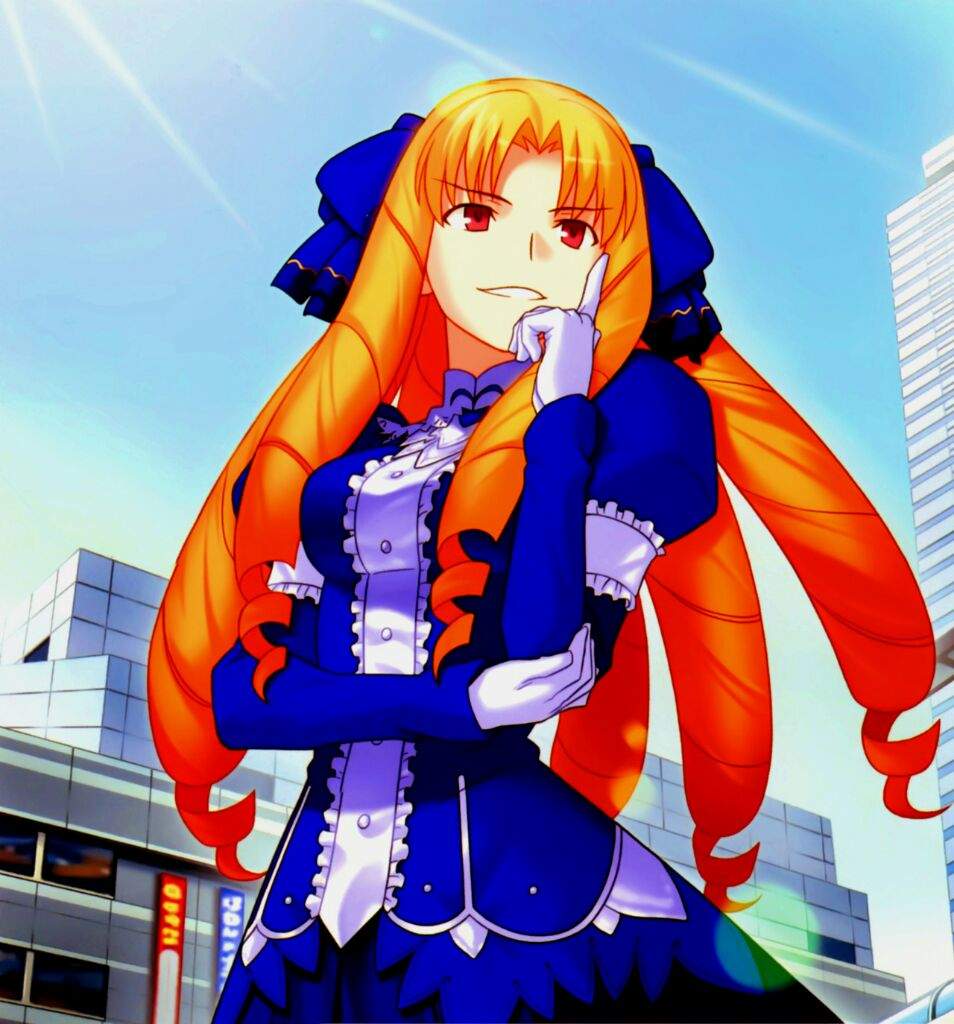 Luviagelita Edelfelt Wiki Anime Amino 