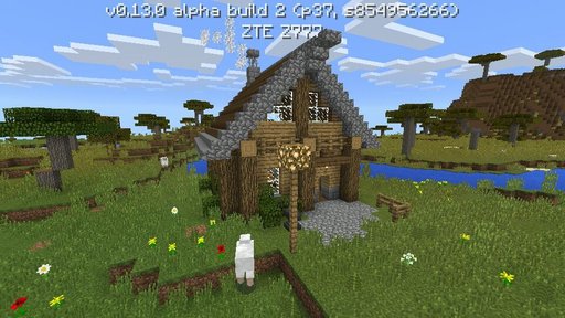 Small Survival House Minecraft Amino