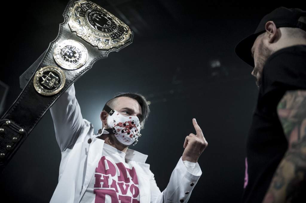 czw total havoc review