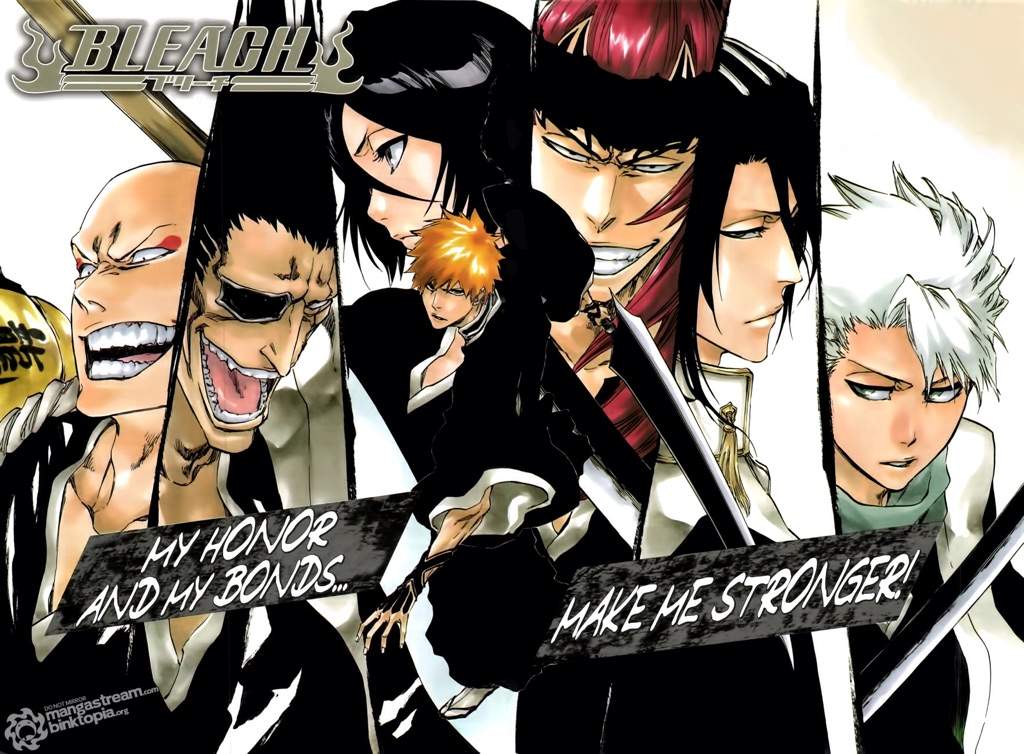 Top 10 Bleach Arcs Anime Amino