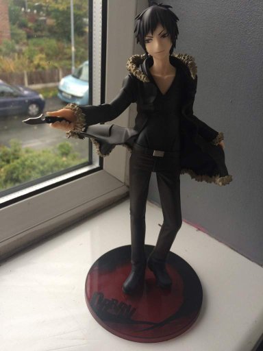 izaya orihara figure