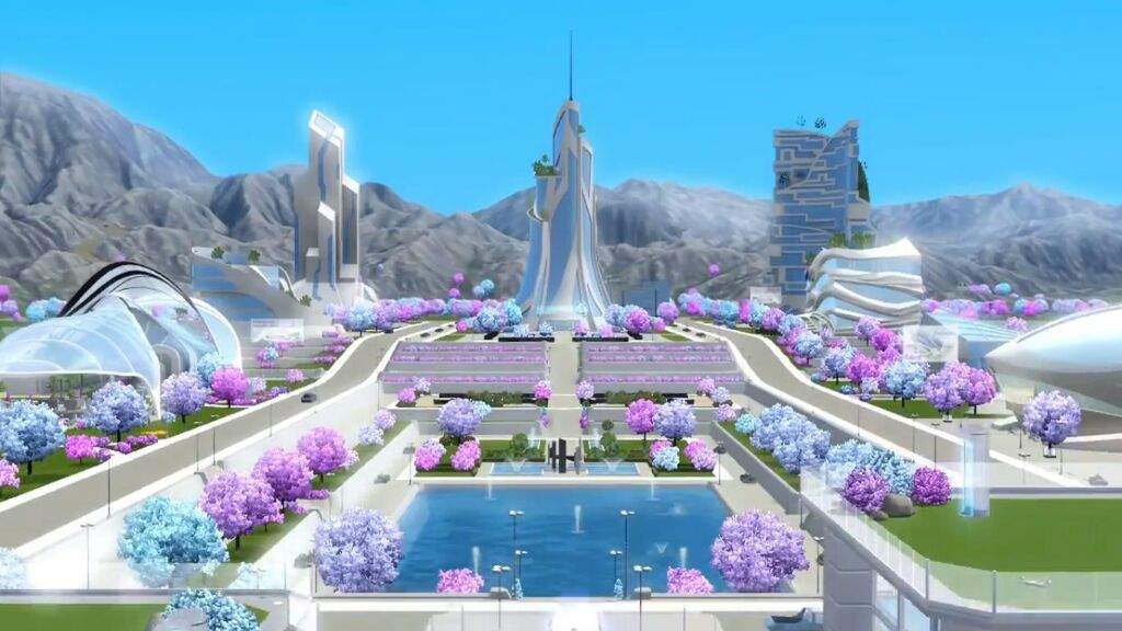 download sims 3 into the future town download sims 3 into the future town