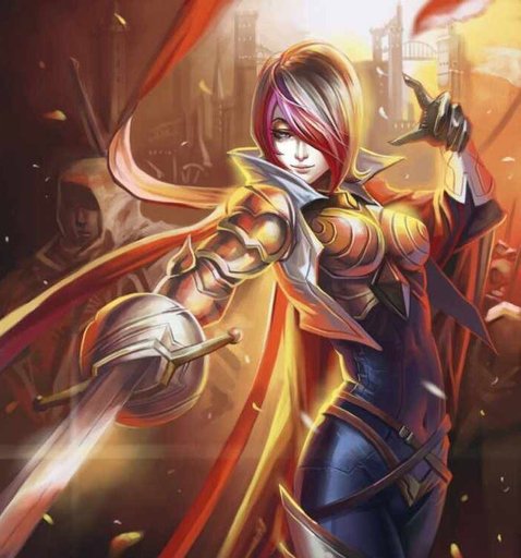 Fiora | Wiki | League Of Legends Official Amino