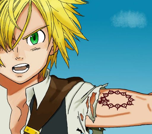 Seven Deadly Sins Wiki Anime Amino