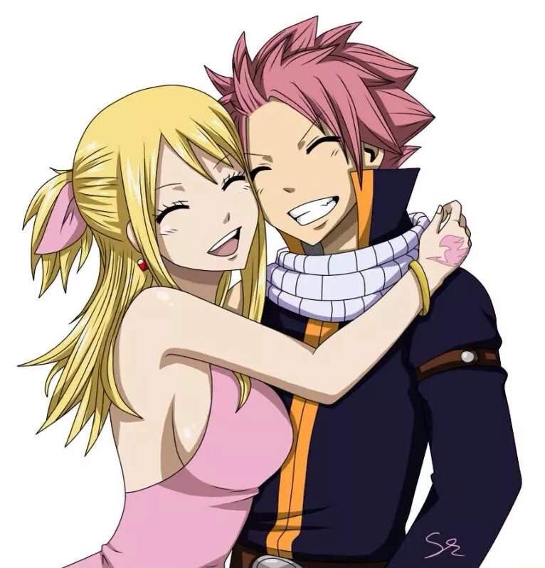 Natsu And Lucy Anime Amino