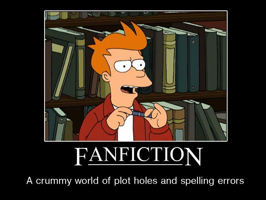 My History with fanfiction.net | Anime Amino