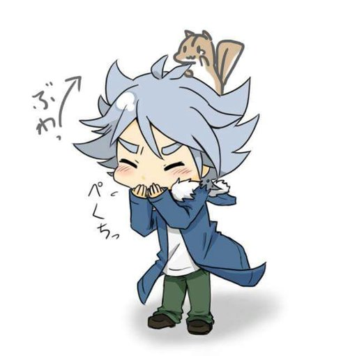 Shawn Frost Anime Amino