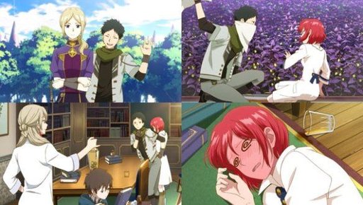 Akagami No Shirayukihime Episode 8 Review | Anime Amino
