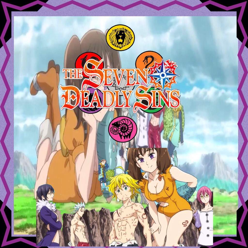 the seven deadly sins | anime amino