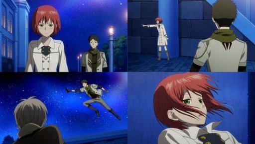 Akagami No Shirayukihime Episode 9 Review | Anime Amino