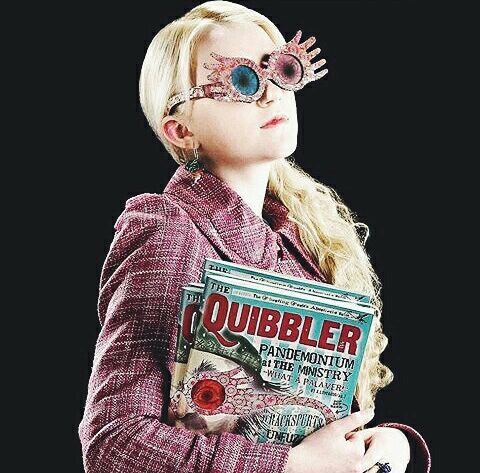 Luna Lovegood | Wiki | Harry Potter Amino