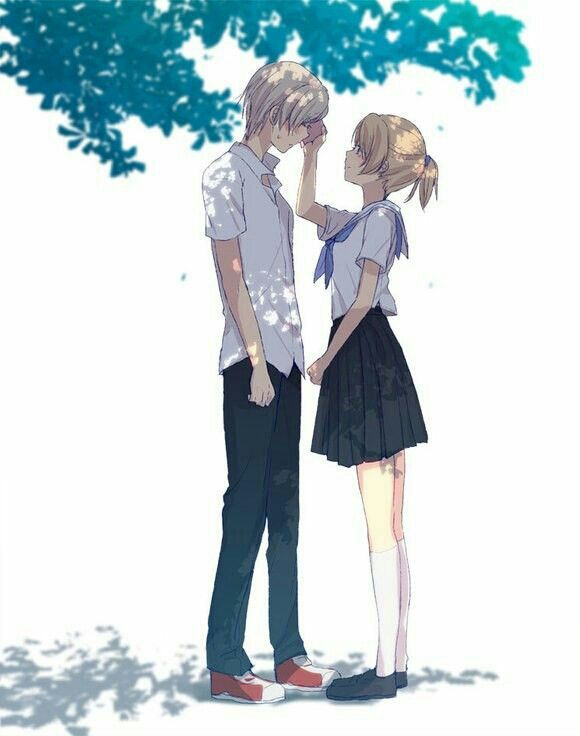 Cute Anime Couples | Anime Amino