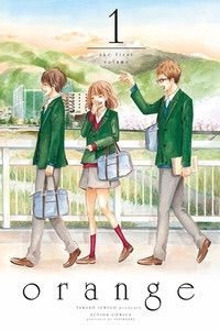 Orange's title meaning theory | Anime Amino Orange's title meaning theory | Anime Amino