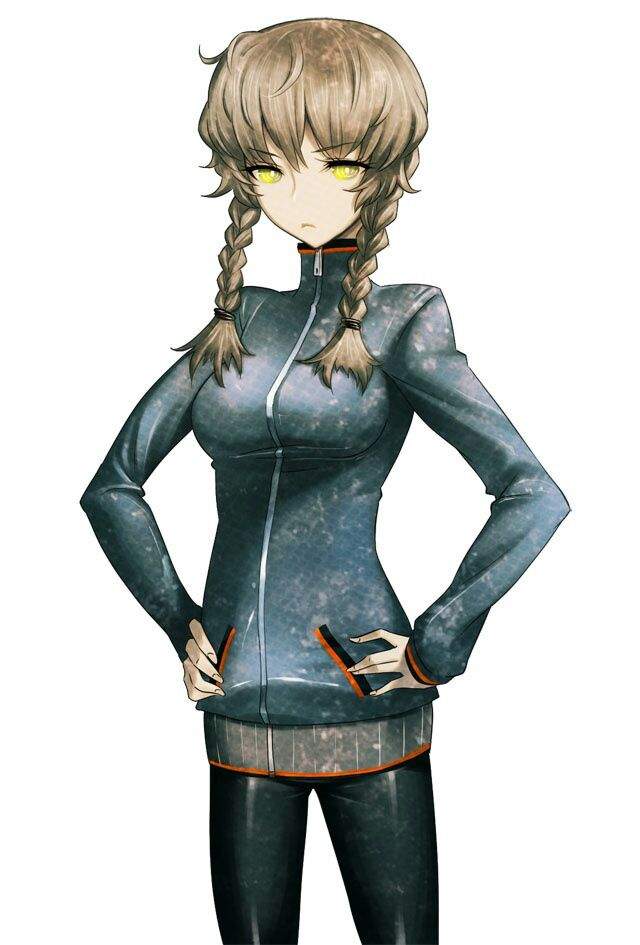 steins gate suzuha figure