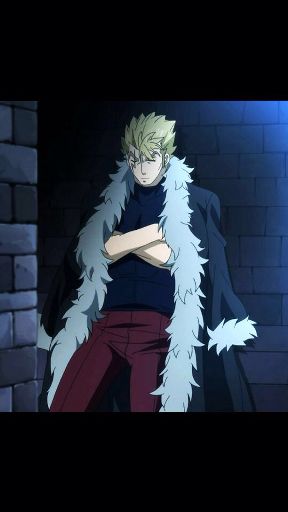 Laxus Dreyar Wiki Anime Amino