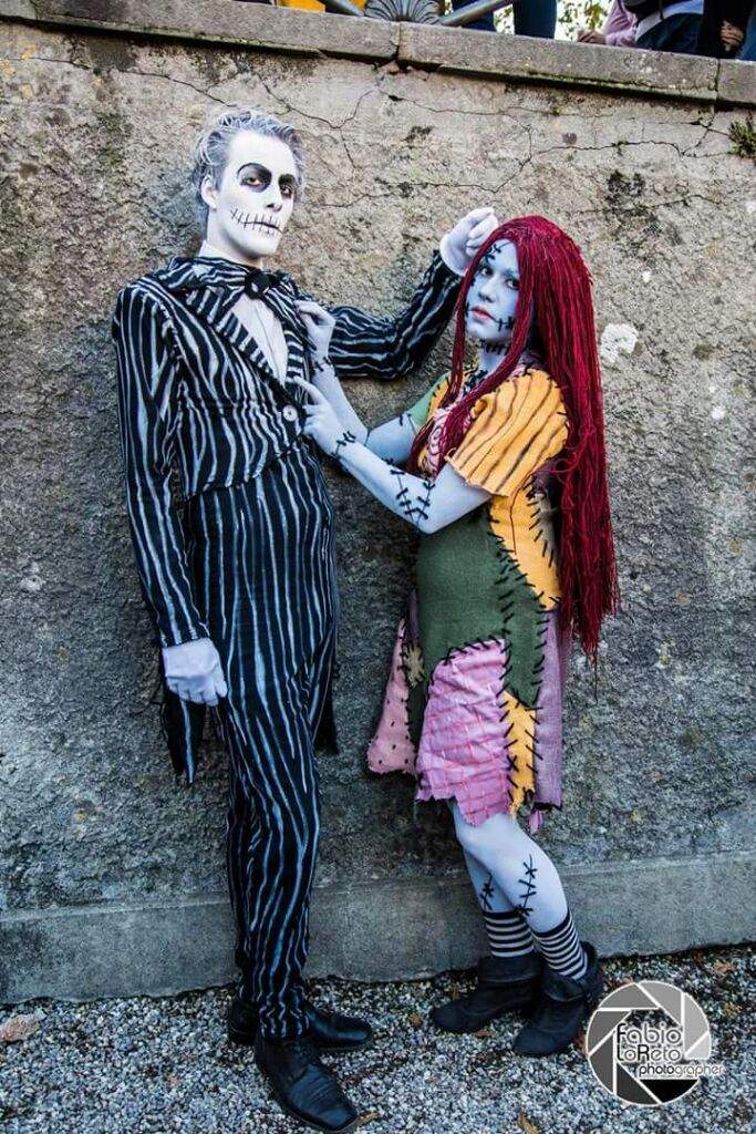 sally the nightmare before christmas cosplay