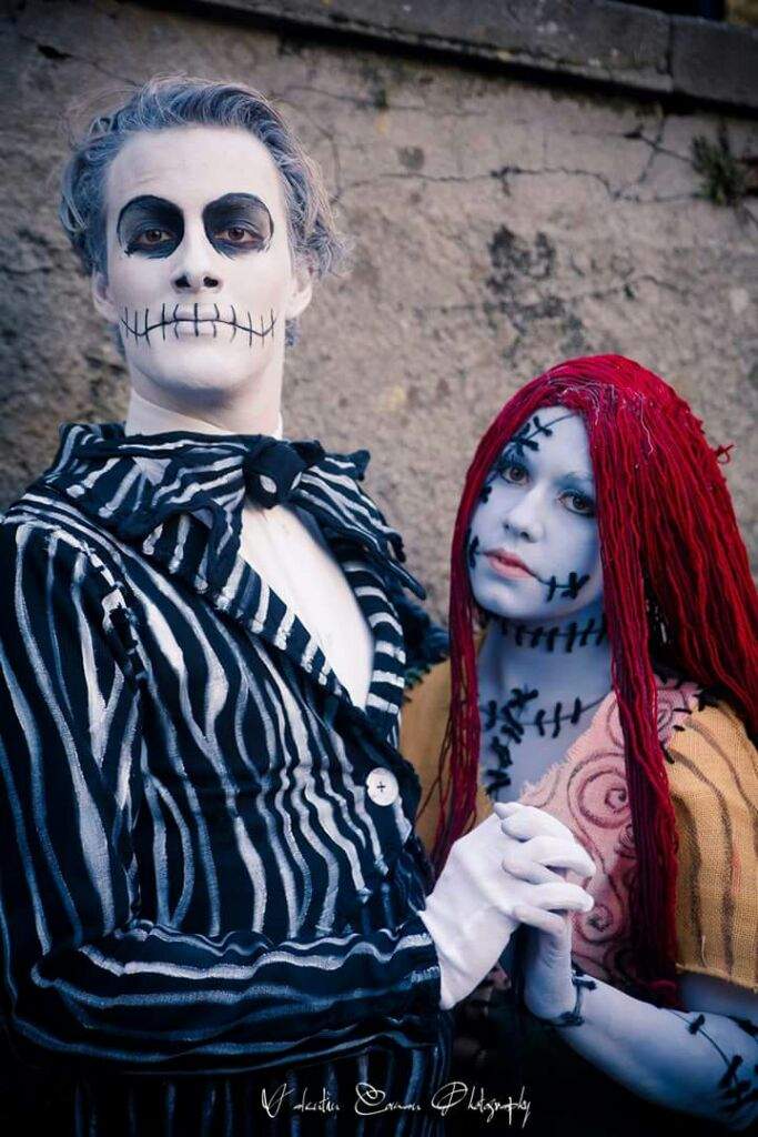 sally the nightmare before christmas cosplay