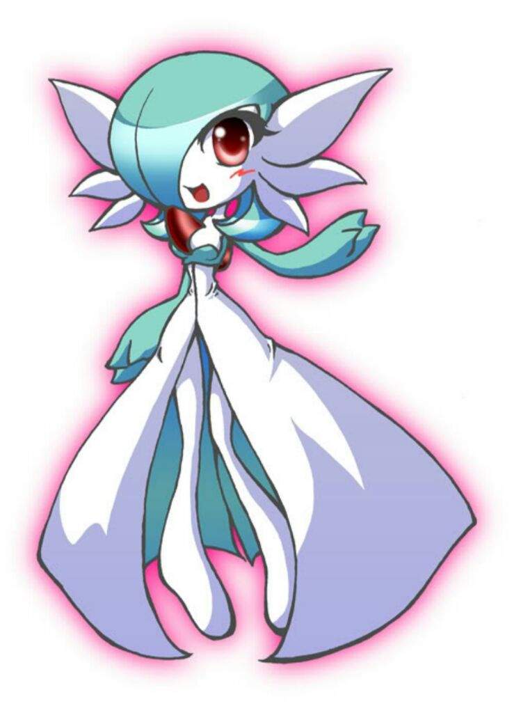 Gardevoir | Anime Amino