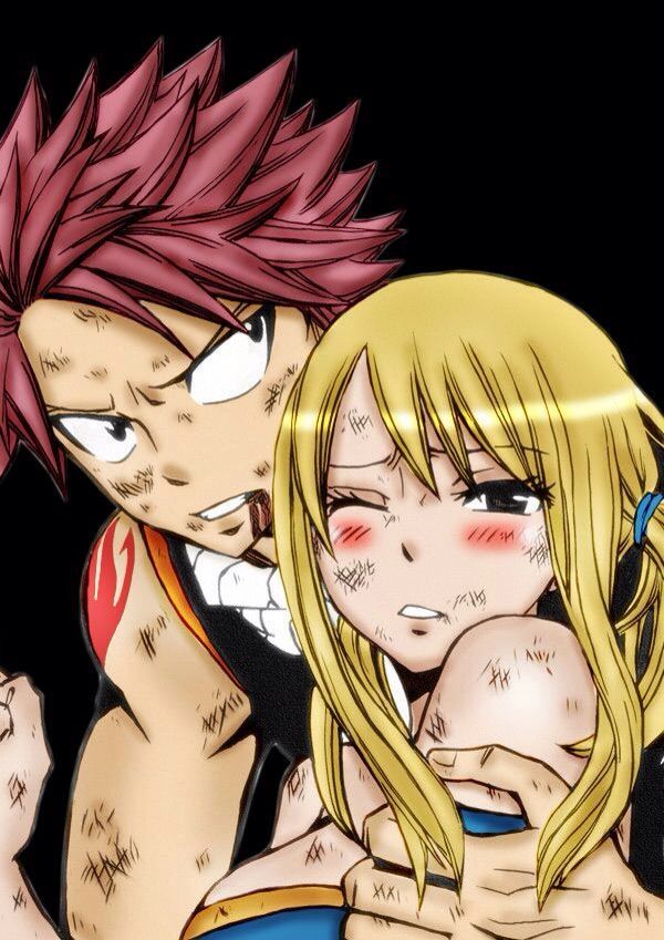 Nalu Wiki Anime Amino