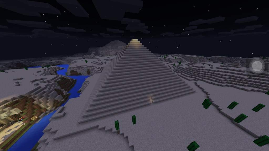 Minecraft Pyramid Design | Minecraft Amino