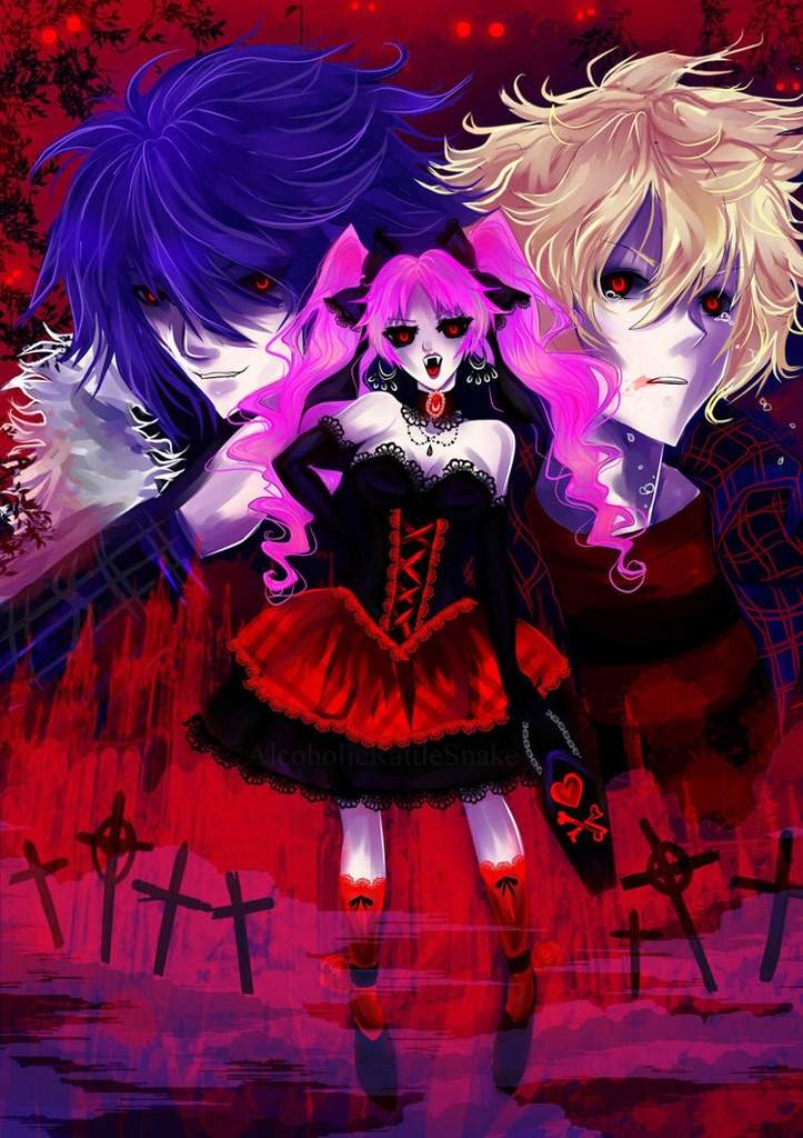 Shiki | Anime Amino