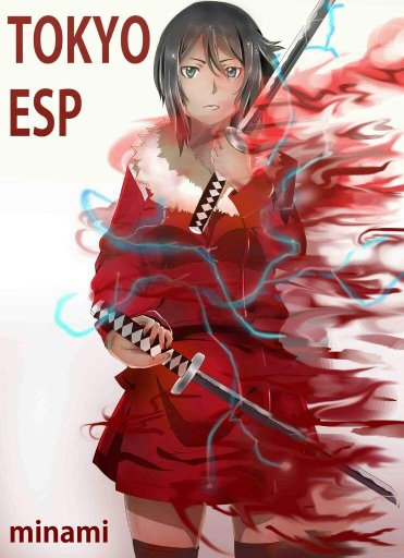 Tokyo Esp Wiki Anime Amino Tokyo Esp Wiki Anime Amino
