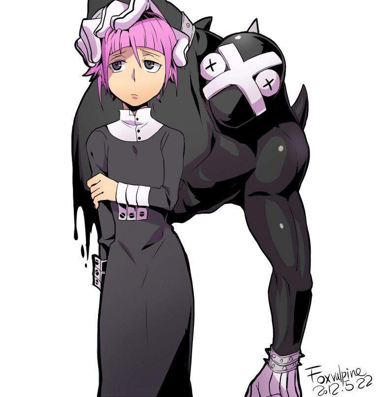 Crona Gorgon And Ragnarok Anime Amino 