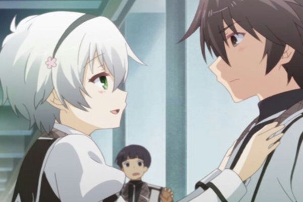 Chivalry Of A Failed Knight Fanservice Chivalry of a failed knight (Rakudai Kishi no Calv | Anime Amino