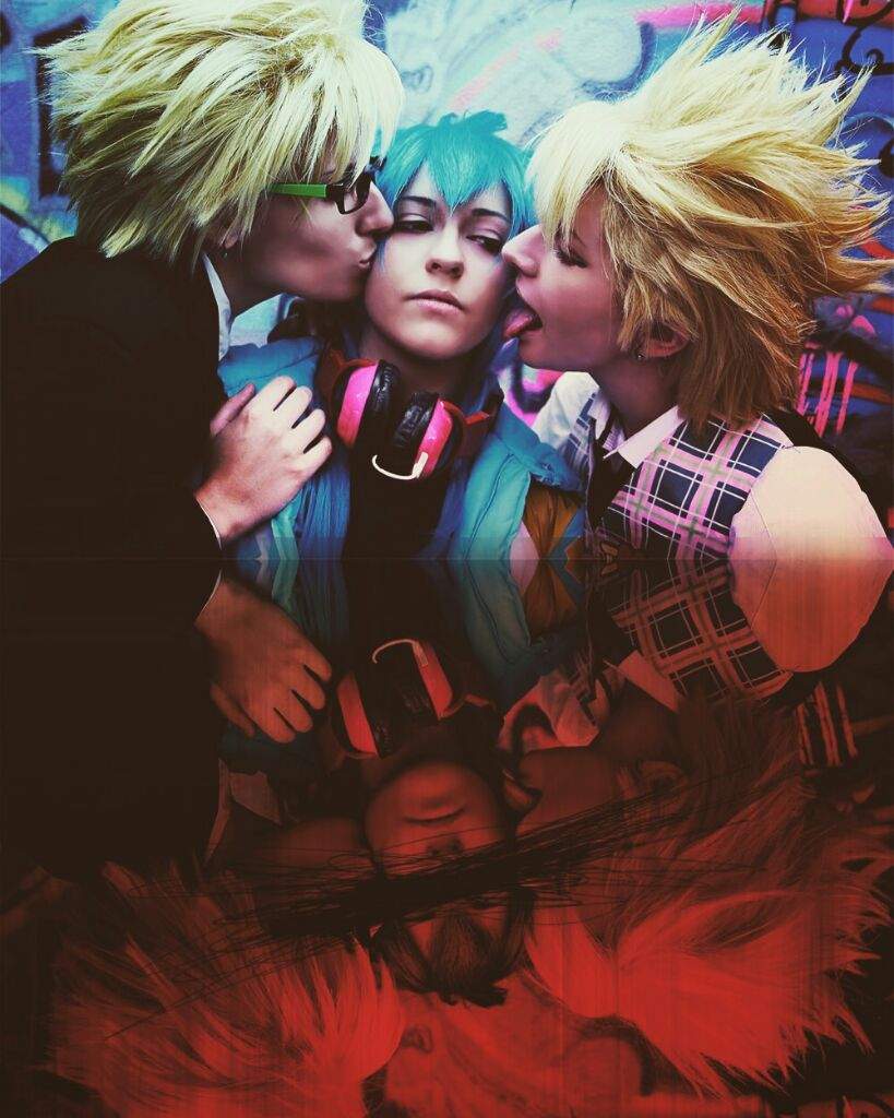 Virus X Aoba X Trip Dramatical Murder Cosplay Amino 9503